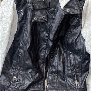 Moto jacket